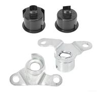 Kit de charnière de hayon de style OEM pour camionnettes Nissan Frontier 2005-2018 avec configuration de manchon arrière et spécifications d'usine