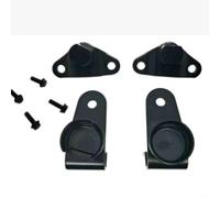 Kit de charnière de hayon pour Chevrolet Sierra pour 1500 2500 3500 1999 2007 Numéro OEM 15074252 15074253 15078745 Résistant à la rouille