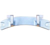 Kit de charnière de porte de machine à laver pour rondelles à chargement frontal standard Charnière en métal pour réparation et entretien (181)