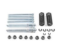 Kit de charnière et bague de porte avant 20 pièces pour Chevrolet pour camionnette GMC S