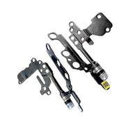 Kit de charnière for écran LCD d'ordinateur Portable PN : 5H50S29034, Compatible avec Lenovo IdeaPad 1-14ADA7 (82R0) / 1-14AMN7 (82VF)