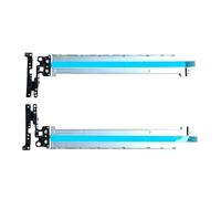 Kit de charnière LCD for Ordinateur Portable, Accessoires L + R compatibles avec Lenovo LOQ 15IRH8 82XV 15APH8 82XT