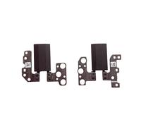 Kit de charnière pour écran LCD d'ordinateur Portable pour HP Chromebook X360 11MK G3 EE M49326-001 Charnières Gauche et Droite avec Cache-charnière