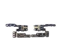 Kit de charnière pour écran LCD d'ordinateur Portable pour HP Envy X360 16-AD0000NY 16-AD0000SA 16-AD0001CI 16-AD0001NA 16-AD0001NB 16-AD0001NC 16-AD0001NI 16-AD0001NN Charnière Gauche et Droite