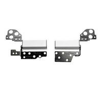 Kit de charnière pour Ordinateur Portable pour HP Envy X360 13-AR0000 et 13Z-AR000 Charnières Gauche et Droite avec Cache-charnière Blanc