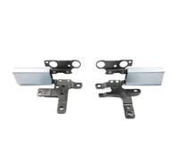 Kit de charnières for écran LCD d'ordinateur Portable 2 en 1 (Gauche/Droite) 0YKDY0 04CTD8 Compatible avec Inspiron 14 7440 7445
