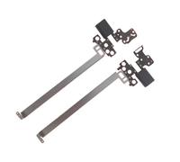 Kit de charnières for écran LCD d'ordinateur Portable (Gauche/Droite) Compatible avec ASUS Chromebook CR1/CR1100/CR1100CKA