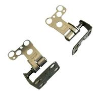 Kit de charnières for écran LCD (Gauche + Droite) Compatible avec MSI GS65 Stealth 8SE/8SG/9SD/9SE MS-16Q4