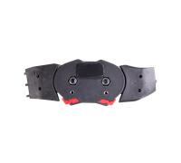 Leatt C-frame Pro Carbon Joint Right Knee Guard Noir