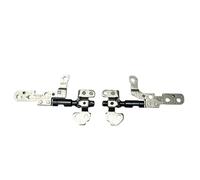 Kit de charnières LCD de Remplacement for Ordinateur Portable Gauche et Droit, compatibles avec Dell G15 5511 5510 5515 5520 5521 5525 HPVP4