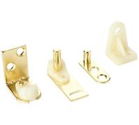 Kit de charnières pour 2 portes style café Bulk Hardware BH05732