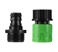 Kit de chasse d'eau de moteur marin, système de connexion rapide pour Seadoo PWC 1997-2011 Kit d'entretien de nettoyage de bateau avec vanne coulissante