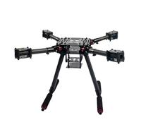 Kit de châssis 330/350 FPV Multicopter Quadcopter avec Train d'atterrissage, Accessoires for Drone RC, Combo DIY(Lx330)