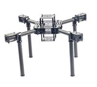 Kit de châssis 330/350 FPV Multicopter Quadcopter avec Train d'atterrissage, Accessoires for Drone RC, Combo DIY(Lx350 Right Angle)