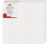 Kit de châssis à toile SOLO BASIC LINE, 200 x 200 mm