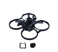 Kit de Châssis C25/C25V2 en Fibre de Carbone T700 pour Drone 2,5 Pouces, Empattement 120mm, Support de Moteur Hybride, Structure pour Systèmes Numériques HD Intérieurs(C25 Gary O3 Printout)