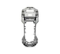 Kit de châssis, Compatible avec DJI, Coque Air 2S | Pièce de coque sup., centrale et inf. pour boîtier de drone, installation facile(Middle Shell)