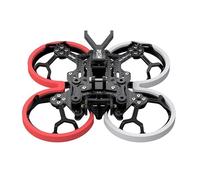 Kit de châssis de drone， GEP-CL20 CineLog 20 Carbon Fiber Frame Kit 2 Inch Wheelbase 100mm With Propeller Cover For Indoor Stage Quadcopter Drones