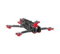 Kit de châssis DeadCat 5 Pouces, empattement 222 mm, Bras 5 mm for Drone FPV RC O4 Air Unit