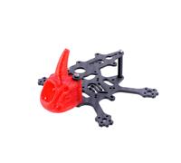 Kit de châssis FPV 2 pouces pour DJI O4 Air Unit F411 F7 ELRS Turbo Eos2 B