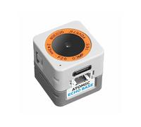 Kit de Chatbot IA AtomS3R-CAM, Contrôleur Programmable ESP32-S3 + Base Vocale, Assistant Vocal Visuel Intégré à la Caméra.