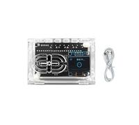Kit de Chatbot Vocal IA à Monter Soi-Même: Kit D'Apprentissage D'Interaction Vocale ESP32-S3-N16R8 avec Écran pour Xiaozhi