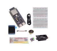 Kit de Chatbot Vocal IA DIY: Carte de Développement ESP32-S3-N16R8 avec Écran de 1,54 Pouce pour Xiaozhi