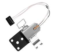 Kit de chauffage A1/A1 Mini Hotend avec cartouche de chauffage thermistance pour imprimante 3D Tête d'impression Pièce de rechange Qucik pour Bambu Lab A1/A1 Mini support d'impression haute vitesse