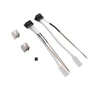 Kit de chauffage en céramique et de thermistance 48 W 24 V avec pince de fixation pour impression 3D professionnelle, conçu pour la série P1