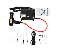 Kit de chauffage magnétique à induction 1500 W 220 V avec 3 bobines 20/25