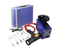 Kit de chauffage par induction, Chauffage à Induction magnétique 1500W, outils de forge, four de bobine d'induction, chauffage métallique, 4 pièces pour retirer les vis rouillées