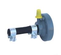 Kit de chauffage pour moteur diesel Webasto avec pompe à carburant, clapet anti-retour et amortisseur pour une meilleure efficacité de chauffage et un contrôle du débit de carburant dans les