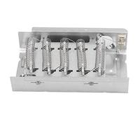Kit de Chauffage pour Sèche-linge 26 × 18 × 7, Thermostat, Pièce Thermique de Remplacement pour Chauffage de Sèche-linge