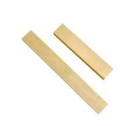 Kit De Chevalet De Guitare Ensemble De Pont Supérieur Et Inférieur | Ensemble D'écrous Et D'ébauches De Selle En Os De Guitare, Os De Bovin(Natural color)