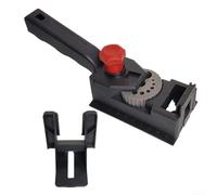 Kit de chevilles en bois convivial pour améliorer vos projets avec des capacités de perçage de précision