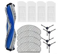 Kit de chiffon de nettoyage pour aspirateur Bosch Spotless BCRC1W BCRD1W et Spotless Advanced BCRC2W BCRD2W BCRD2W