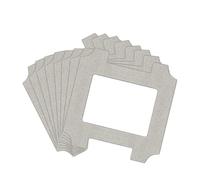 Kit De Chiffons De Nettoyage, Compatible Avec Ecovacs, Winbot, W2S Et W2S Pro. Accessoires For Aspirateur Robot.(8pcs)