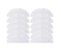 Kit De Chiffons De Nettoyage For Aspirateur Robot Compatible For Xiaomi, Compatible For Roborock, G10, G10S, PRO S8, S7, S70, S75, S7Max, T7S, T8 Plus(15pcs)