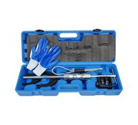 Kit de chronométrage Extracteur de joint homocinétique intérieur, marteau coulissant, kit d'outils démontage robuste 10 livres, 63/48mm