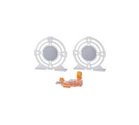 Kit de Ciblage Réfléchissant N-Strike Modulus Ghost Ops Transparent