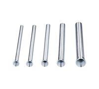 Kit de ciblé flexible pour tube de source pour tuyaux en aluminium en cuivre