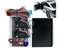 Kit De Cierre Centralizado Universal Para Coche | Dispositivo Antirrobo 24V Para Vehículo, De Apertura De Puertas Sin Llave - Para Camiones, Estacionamientos