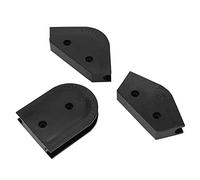 Kit de cintrage de tube rigide, 3pcs 14mm OD 45/90/180 degrés Kit de moulage de tube de cintreuse de tube rigide rigide acrylique