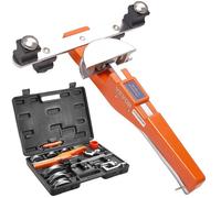 Kit de Cintrage de Tubes 6-22mm Cintreuse Arbalète Polyvalent et Robuste pour Plomberie Chauffage Climatisation