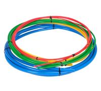 Kit de cintrage pour sonde de climatisation - Tubes en cuivre souple de 4, 6, 9 et 12 mm - Conduites de réfrigérant - Ressort de cintrage intérieur