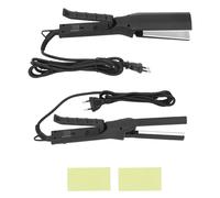 Kit de cintreuse d'arc et d'angle en acrylique avec chauffage PTC pour matériaux de 1,5 à 5 mm, prise américaine AC 100-240 V, machine à cintrer à double outil pour le traitement