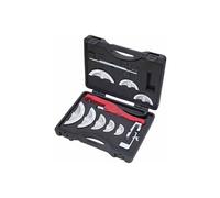 KS TOOLS 203.1400 Jeu de flexion à une main, 10 à 22 mm, 13 pièces