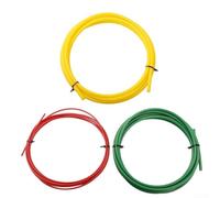 Kit de cintreuse de tuyau réutilisable pour climatisation équipé d'une bande de flexion en tube de cuivre intégrée et d'un plastique PE pour plus de durabilité