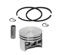 Kit de circlips d'anneau d'axe de Piston de 40mm, Compatible avec Les pièces d'outils de Jardin, modèles de tronçonneuse MS200 MS200T 020 020T pour numéro de pièce 1129 030 2002