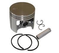Kit de circlips d'anneau d'axe de Piston de 47mm, Compatible avec certains modèles de tronçonneuse, pièce de rechange 1135 020 1202
